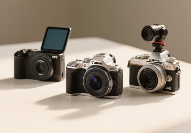 Best Budget Mirrorless Cameras [cy]: 10 Models Tested & Ranked - ofzenandcomputing