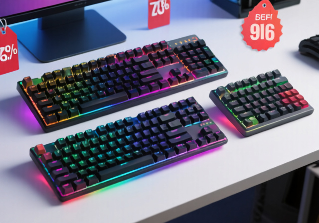Best Mechanical Keyboard Deals [cy]: 10 Budget-Friendly Options Tested - ofzenandcomputing