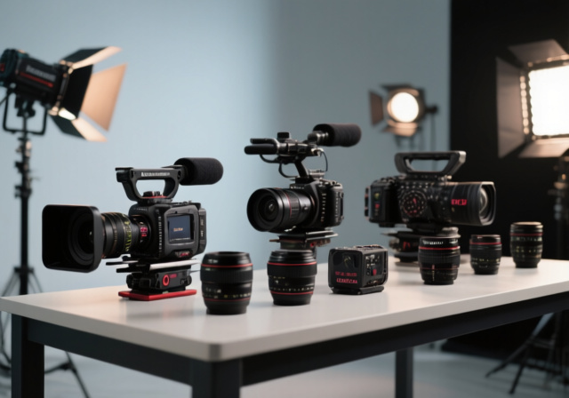 Best 6K Video Cameras [cy]: 12 Cinema Cameras Tested - ofzenandcomputing
