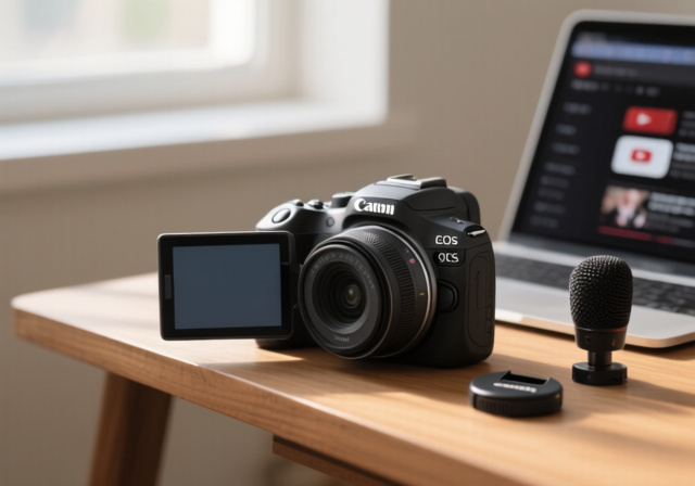 Best Canon Cameras for YouTube [cy]: 8 Models Tested & Reviewed - ofzenandcomputing