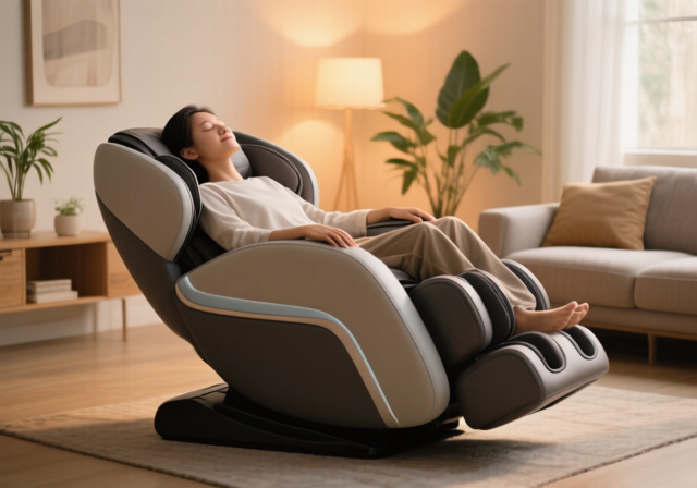 Best Massage Chair Deals - ofzenandcomputing