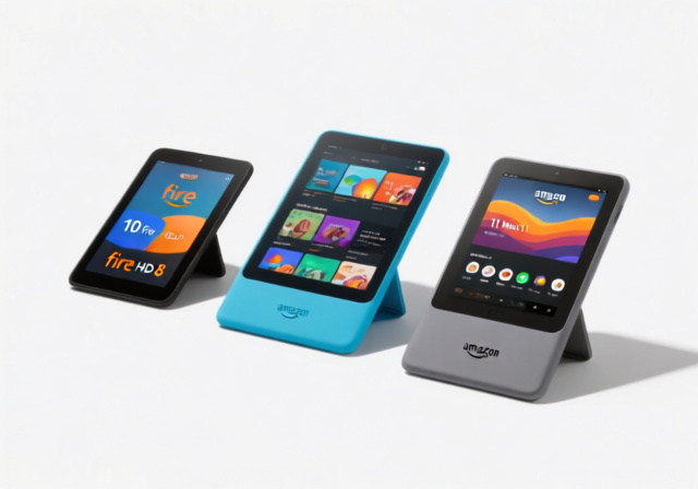 Best Amazon Fire Tablet Deals [cy]: 8 Models Tested & Compared - ofzenandcomputing