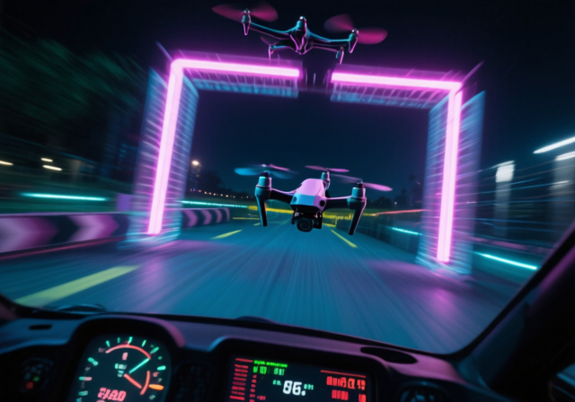 Best Racing Drones [cy]: 10 Models Tested for Speed & Performance - ofzenandcomputing