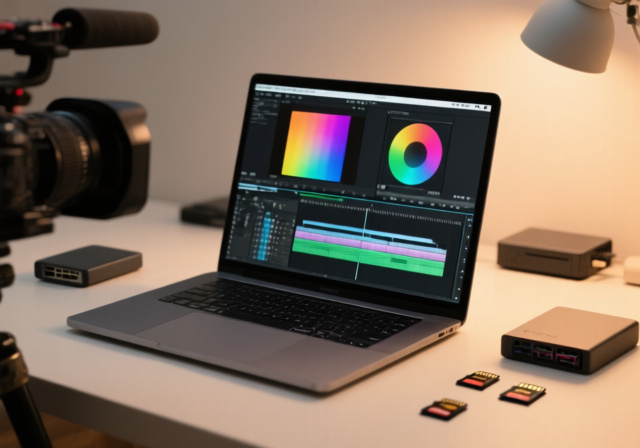Best Laptops for Videographers: 10 Models Tested for Video Editing - ofzenandcomputing