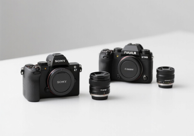 Best Lightweight Mirrorless Cameras [cy]: 8 Compact Models Tested - ofzenandcomputing