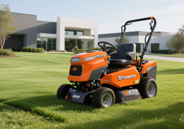 Best Commercial Zero-Turn Mowers - ofzenandcomputing