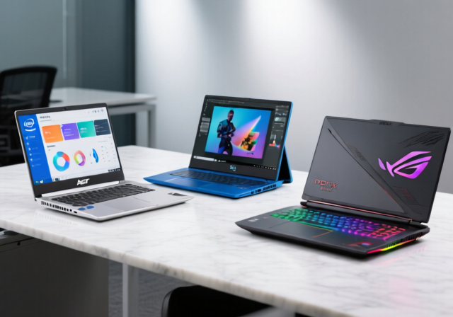Best Intel Core Ultra Laptop Deals [cy]: 10 Models Tested - ofzenandcomputing