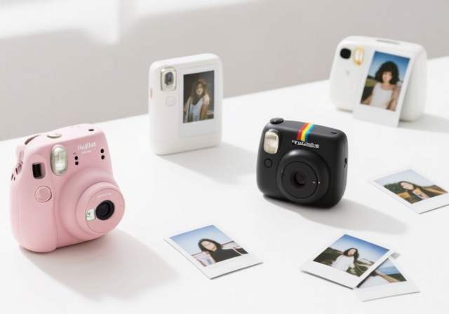 Best Polaroid and Instant Cameras [cy]: 10 Models Tested and Compared - ofzenandcomputing