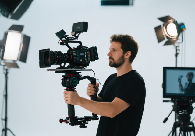 Best Cameras for Filmmakers [cy]: 12 Cinema & Hybrid Cameras Tested - ofzenandcomputing