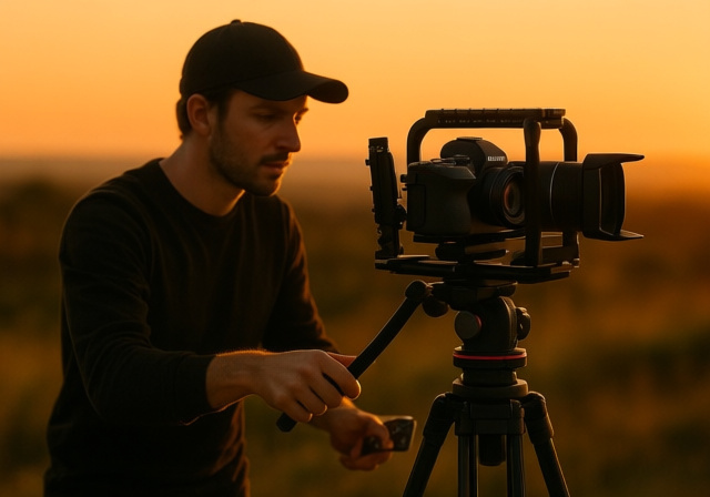 Best Fluid Head Tripods 2025: Expert Reviews & Comparisons - ofzenandcomputing