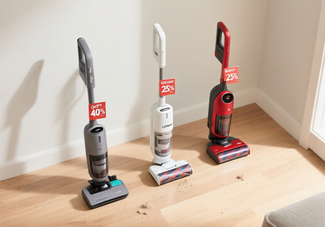Best Stick Vacuum Deals [cy]: Top Picks & Discounts - ofzenandcomputing