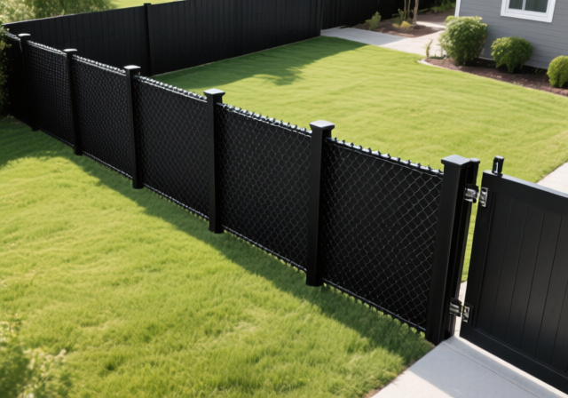 Best Chain Link Fence Kits - ofzenandcomputing