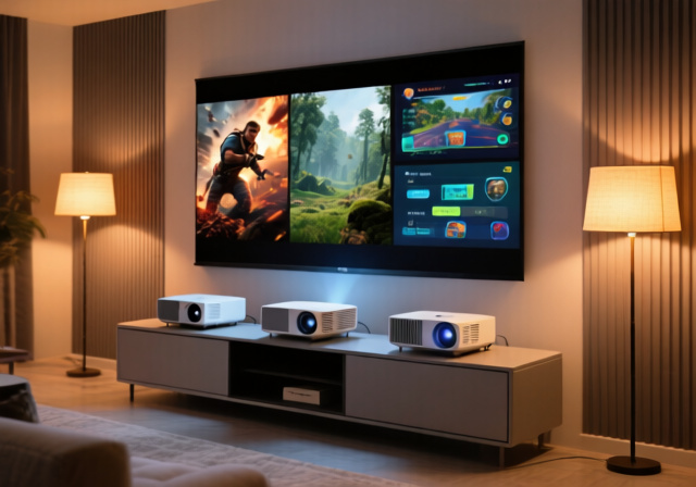 Best Laser Projector Deals [cy]: 10 Models with Major Savings - ofzenandcomputing