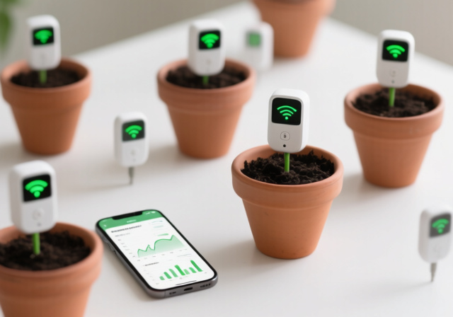 Best WiFi Garden Sensors for Plant Monitoring in [cy]: 12 Models Tested - ofzenandcomputing