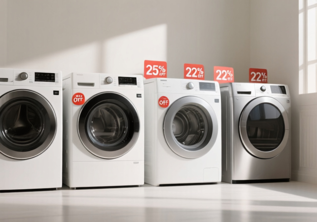 Best Washer Deals [cy]: 12 Models with Genuine Discounts - ofzenandcomputing