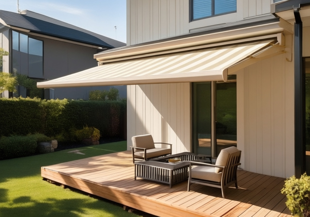 Best Retractable Awnings for Decks: 10 Models Tested - ofzenandcomputing