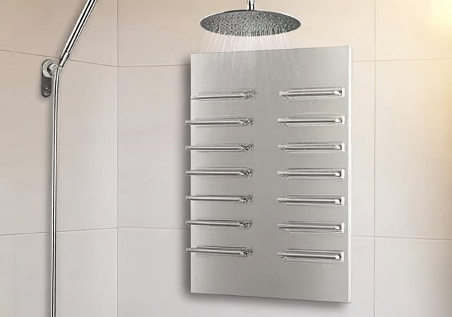 Best Shower Panels with Body Jets: 8 Spa-Quality Systems Tested - ofzenandcomputing