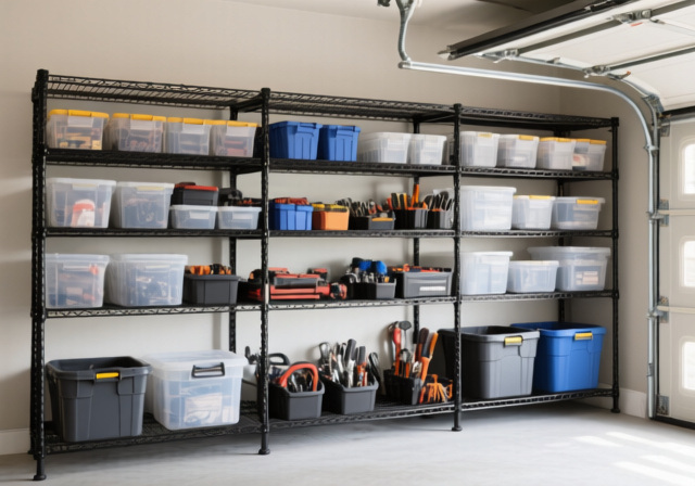 Best Heavy-Duty Storage Shelves [cy]: Expert Reviews & Buying Guide - ofzenandcomputing