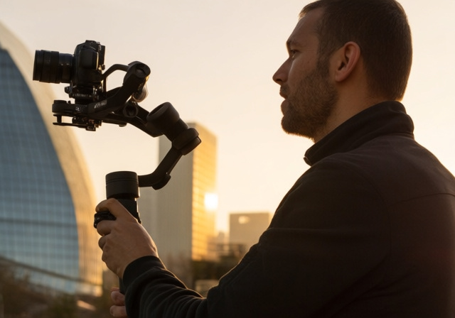 Best DJI Gimbals [cy]: Complete Guide to DJI Stabilizers - ofzenandcomputing
