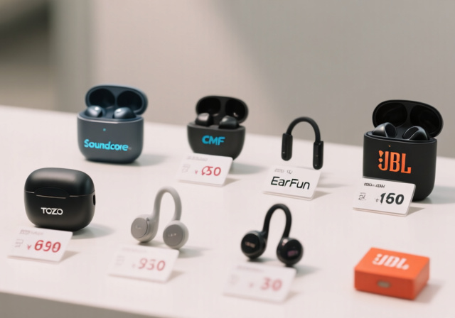 Best Budget Wireless Earbuds Deals [cy]: 12 Models Compared - ofzenandcomputing