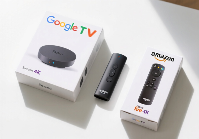 Best Chromecast Deals [cy]: 8 Streaming Devices Compared - ofzenandcomputing