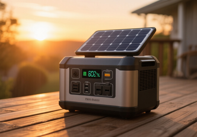 Best Solar Generators for Emergencies [cy]: 10 Models Tested - ofzenandcomputing