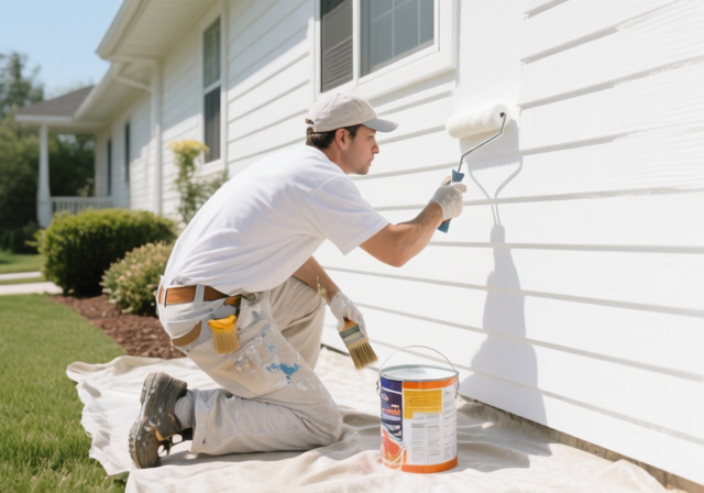 Best Exterior House Paints: 10 Durable Options Tested - ofzenandcomputing