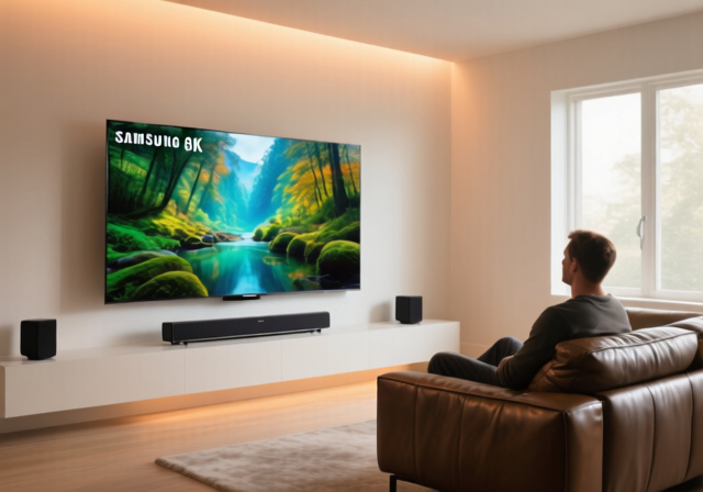 Best 8K TV Deals [cy]: 10 Models with Current Discounts - ofzenandcomputing