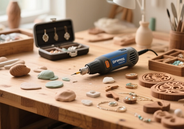 Best Rotary Tools for Crafts - ofzenandcomputing
