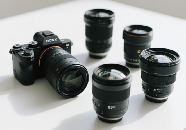 Best Sony Lenses for Video: 10 Expert-Tested Options - ofzenandcomputing