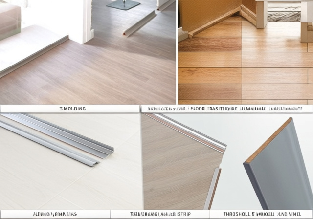 Best Floor Transition Strips: 10 Expert-Tested Options for Every Flooring Type - ofzenandcomputing