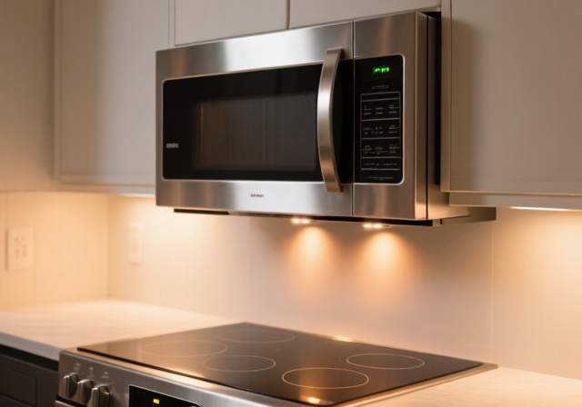 Best Over-the-Range Microwave Deals: 10 Models with Real Savings - ofzenandcomputing