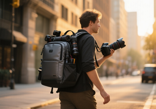 Best Camera Bags [cy]: 11 Expert-Reviewed Options - ofzenandcomputing