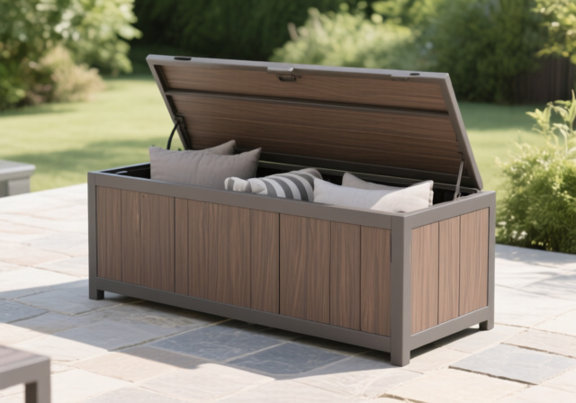Best Outdoor Storage Benches [cy]: 10 Models Tested for Waterproofing - ofzenandcomputing