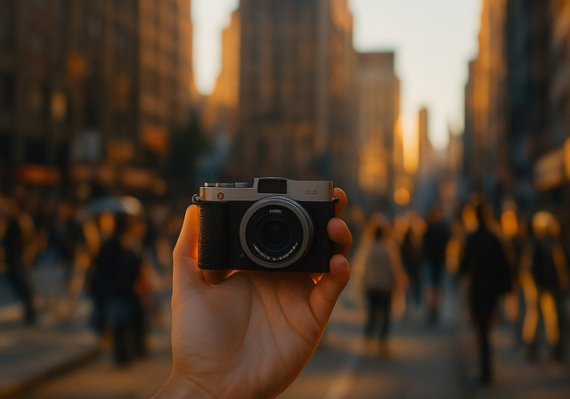 Best Mirrorless Cameras for Street Photography - ofzenandcomputing