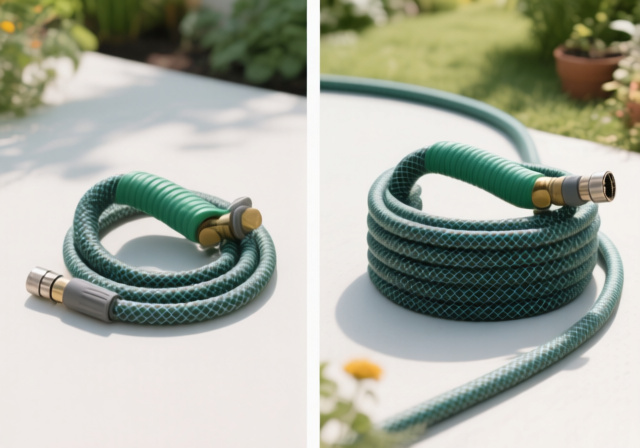 Best Expandable Garden Hoses [cy]: 10 Models Tested - ofzenandcomputing