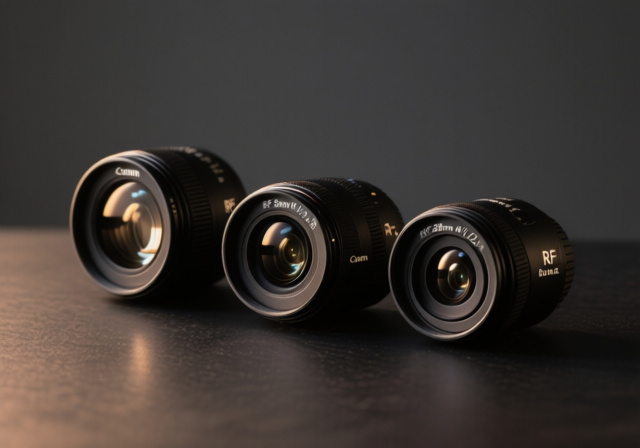 Best Budget Canon RF Lenses [cy]: 8 Affordable Options Tested - ofzenandcomputing