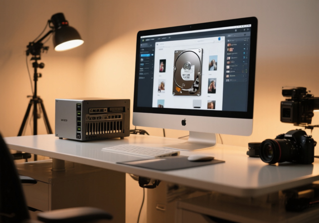 Best NAS for Photographers [cy]: 8 Expert-Tested Storage Solutions - ofzenandcomputing