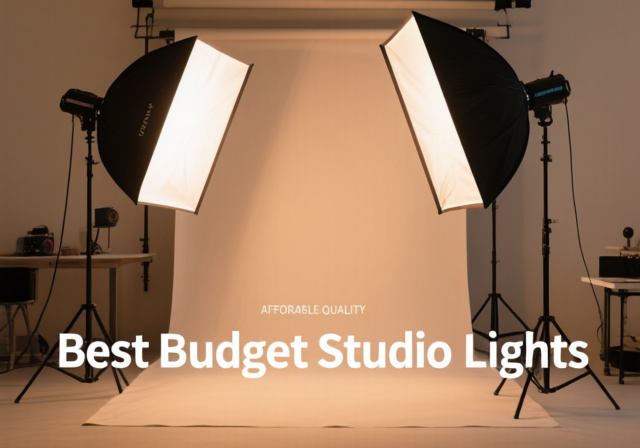 Best Budget Studio Lights [cy]: Top 10 Picks Under $170 - ofzenandcomputing
