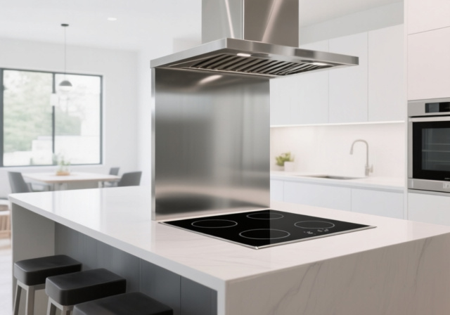Best Downdraft Ventilation Systems: 10 Top-Rated Models for Modern Kitchens - ofzenandcomputing