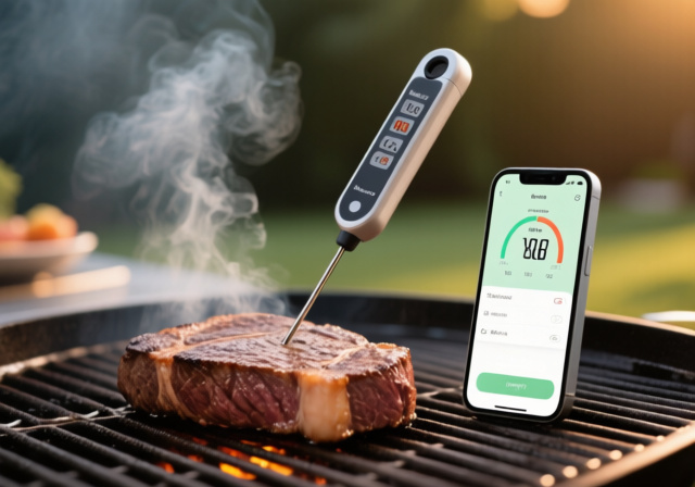 Best Wireless Meat Thermometers [cy]: 10 Models Tested for Accuracy & Range - ofzenandcomputing