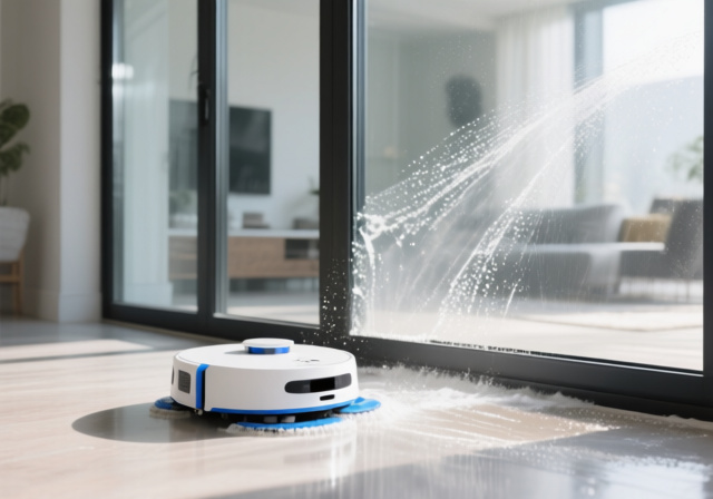 Best Window Cleaning Robots [cy]: 4 Models Tested for Streak-Free Results - ofzenandcomputing