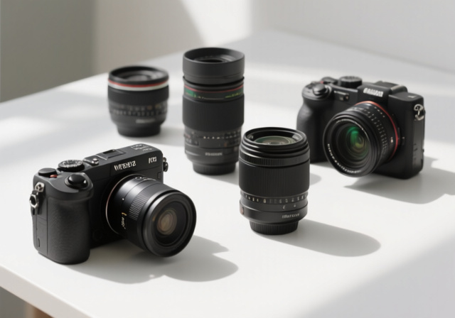 Best Mirrorless Cameras for Hybrid Shooting - ofzenandcomputing