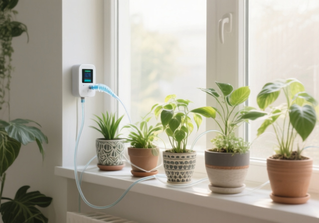 Best Smart Plant Watering Systems [cy]: Expert Reviews & Guide - ofzenandcomputing