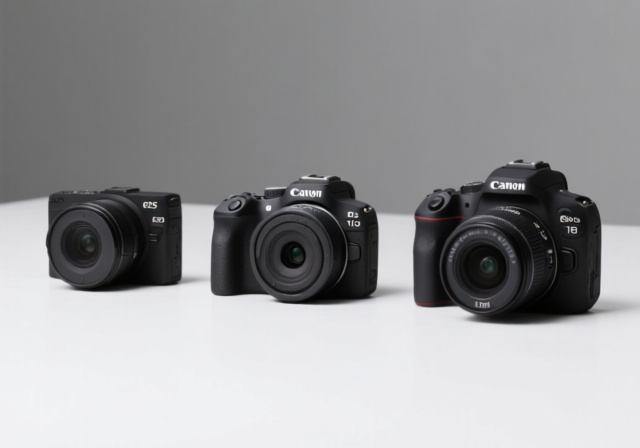 Best Canon Cameras for Beginners [cy] | Top Picks for New Photographers - ofzenandcomputing