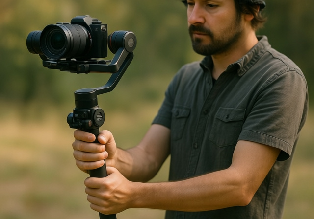 Best Gimbals for Filmmaking [cy]: 10 Pro-Tested Stabilizers - ofzenandcomputing