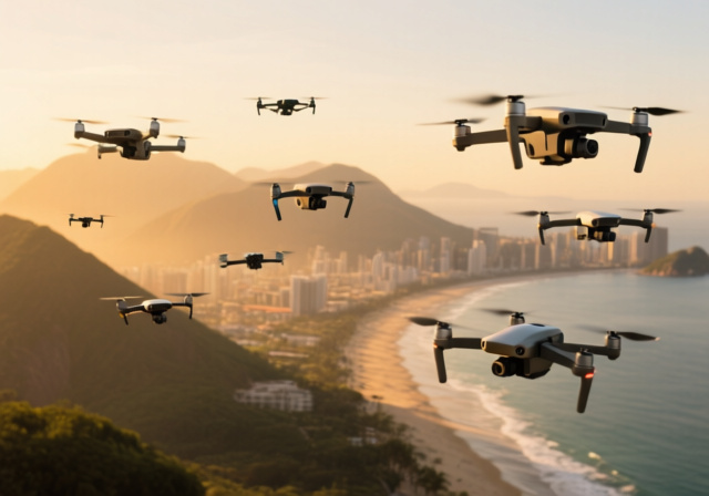 Best Drones Under $1000 [cy]: 10 Models Tested - ofzenandcomputing