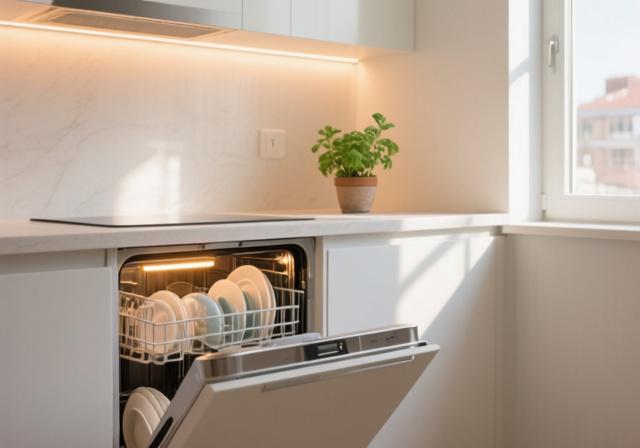 Best Countertop Dishwashers [cy]: 10 Compact Models Tested - ofzenandcomputing