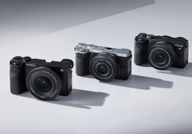 Best Compact Mirrorless Cameras [cy]: 10 Top Picks for Travel and Everyday - ofzenandcomputing