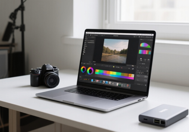 Best Laptops with 4K Display for Photo Editing - ofzenandcomputing